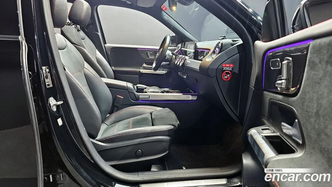 Mercedes-Benz GLB-Class 2021 из KR, фото 10