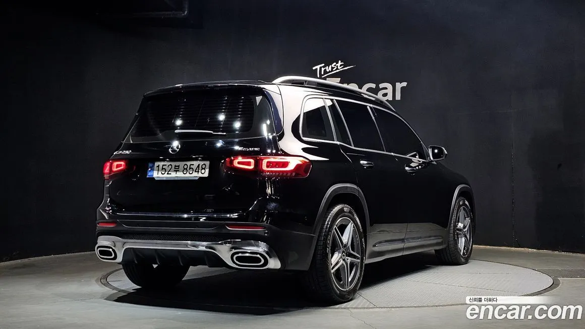 Mercedes-Benz GLB-Class 2021 из KR, фото 2