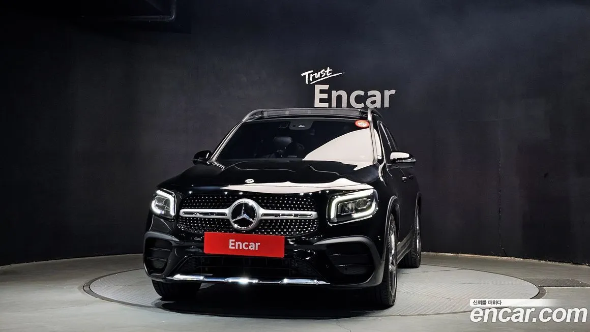 Mercedes-Benz GLB-Class 2021 из KR, фото 3