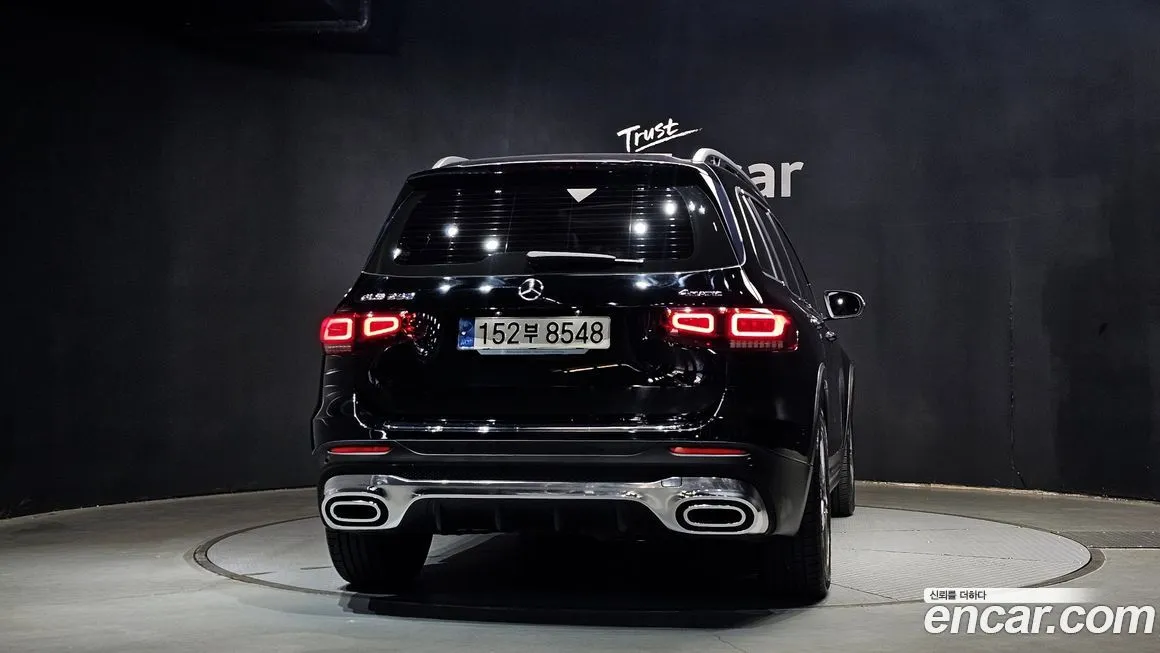 Mercedes-Benz GLB-Class 2021 из KR, фото 4