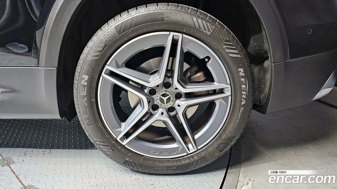 Mercedes-Benz GLB-Class 2021 из KR, фото 5