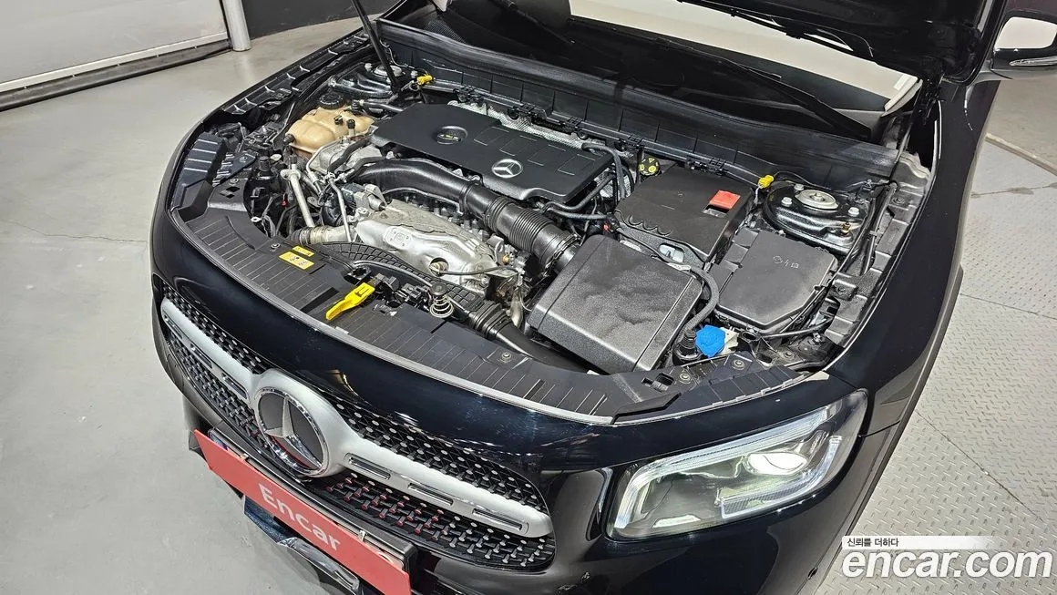 Mercedes-Benz GLB-Class 2021 из KR, фото 6