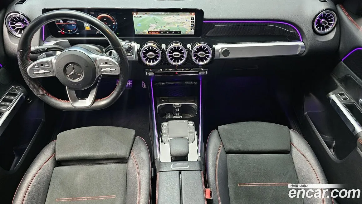 Mercedes-Benz GLB-Class 2021 из KR, фото 7