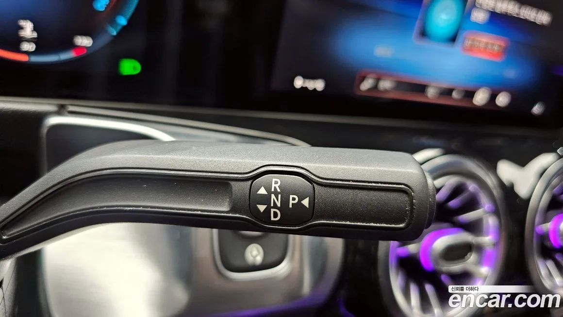 Mercedes-Benz GLB-Class 2021 из KR, фото 9