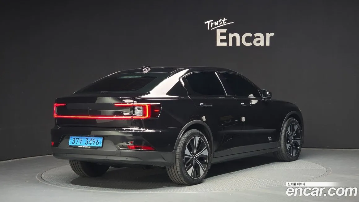 Polestar Polestar 2 2023 из KR, фото 2