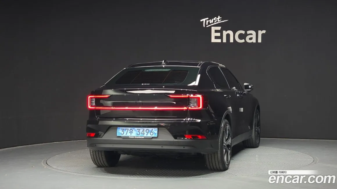 Polestar Polestar 2 2023 из KR, фото 4
