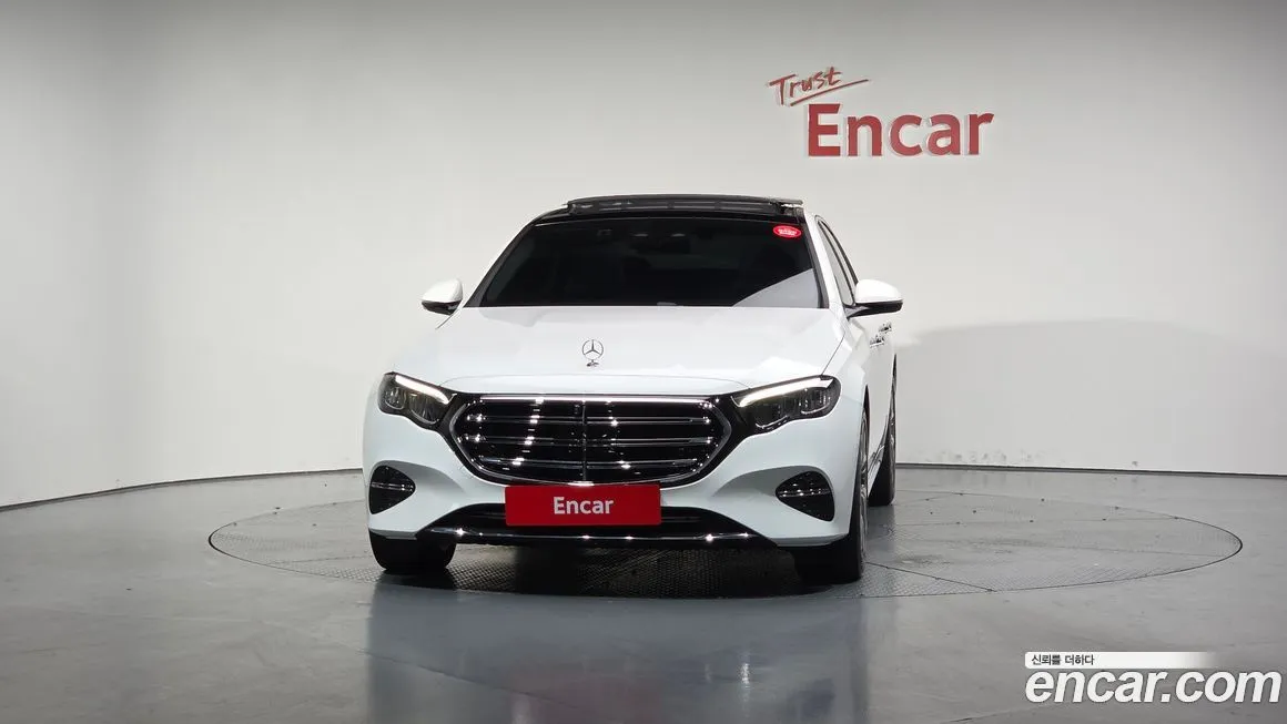 Mercedes-Benz E-Class 2024 из KR, фото 3