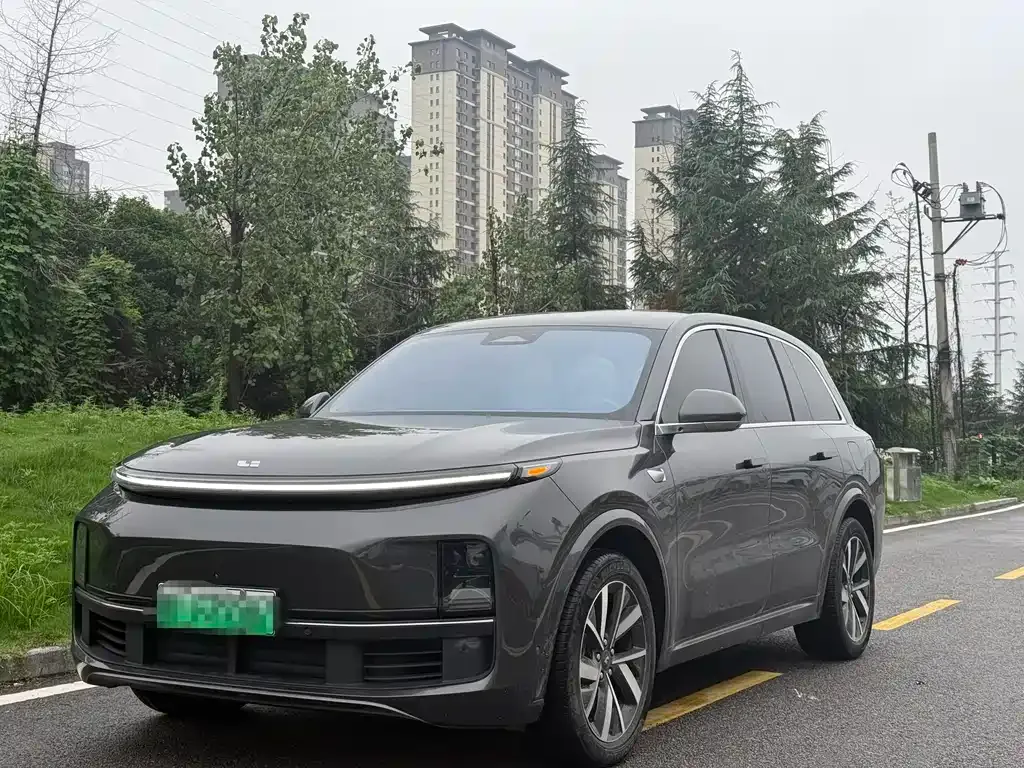 Li Auto L8 2023 из CN, фото 1