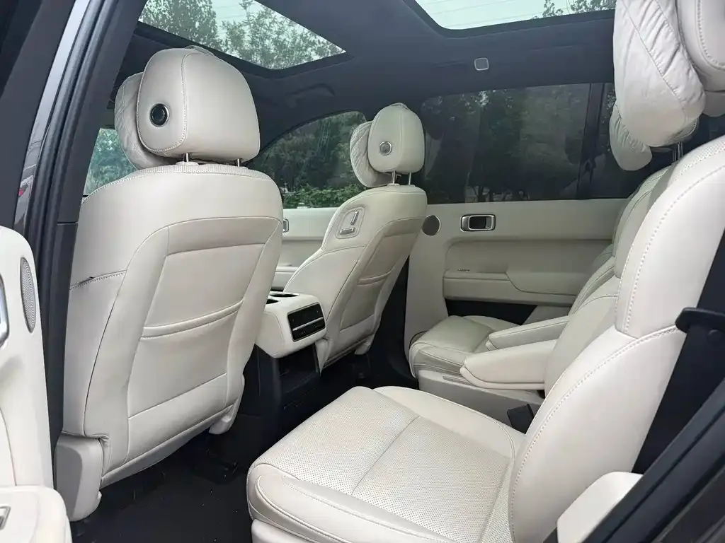 Li Auto L8 2023 из CN, фото 10