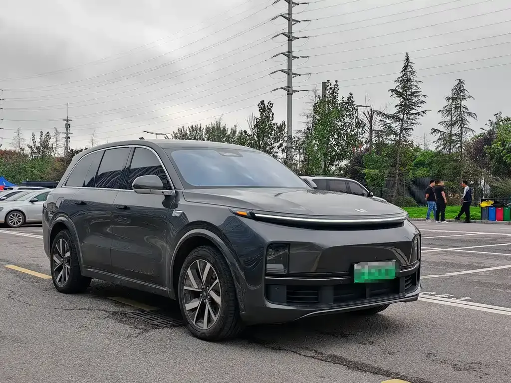 Li Auto L8 2023 из CN, фото 3