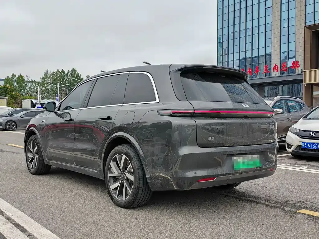 Li Auto L8 2023 из CN, фото 4
