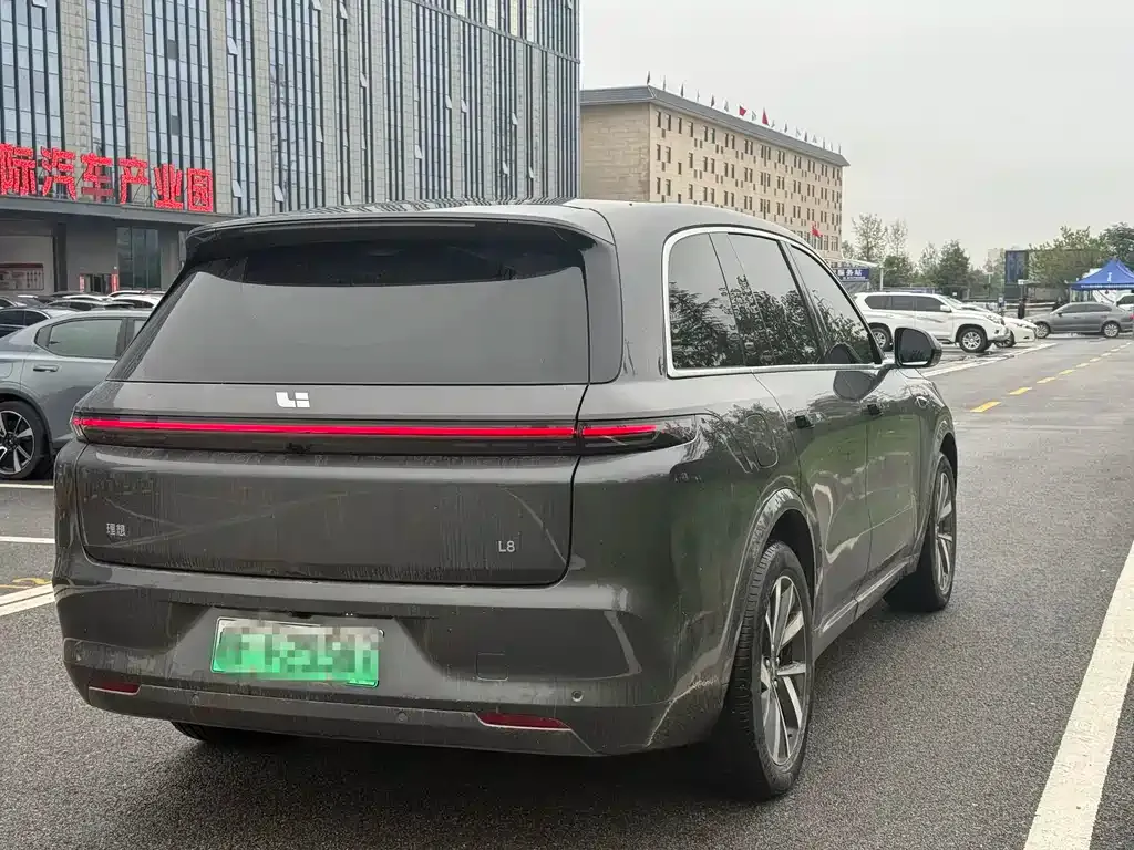 Li Auto L8 2023 из CN, фото 6