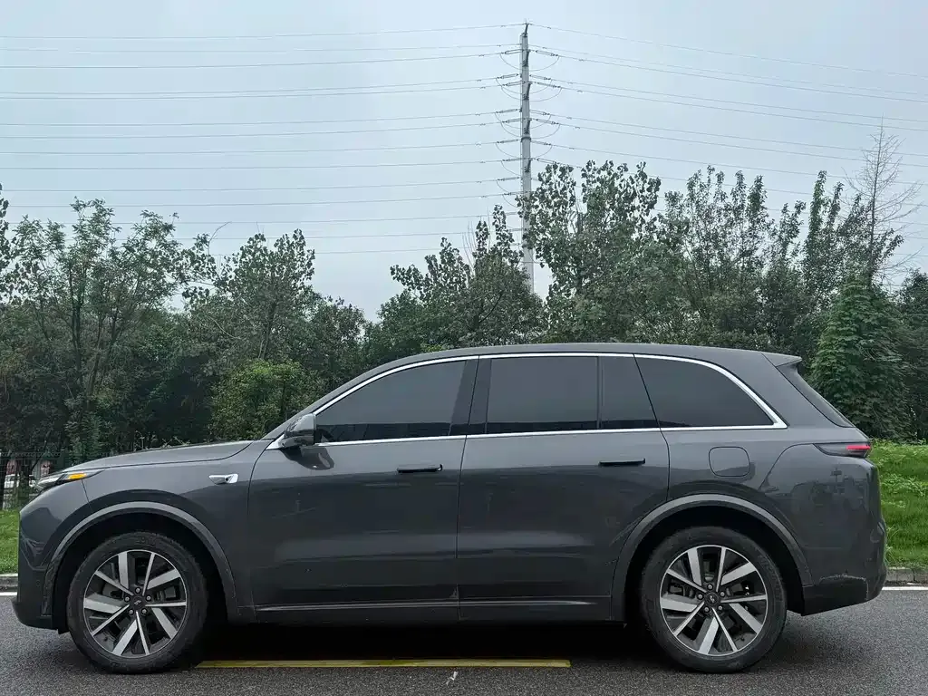Li Auto L8 2023 из CN, фото 7