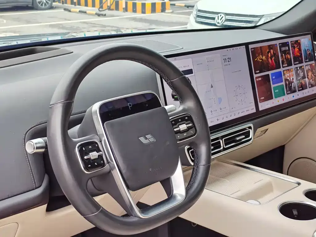 Li Auto L8 2023 из CN, фото 8