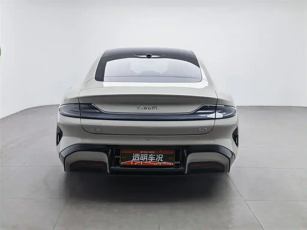 Xiaomi SU7 2024 из CN, фото 4