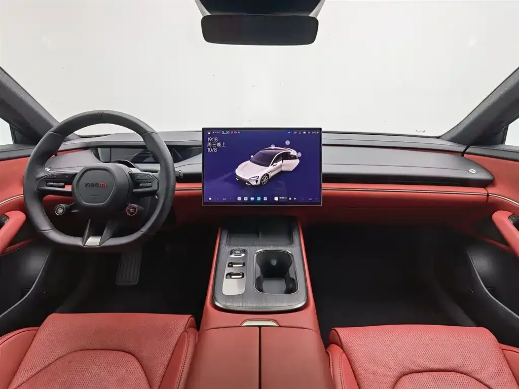 Xiaomi SU7 2024 из CN, фото 5