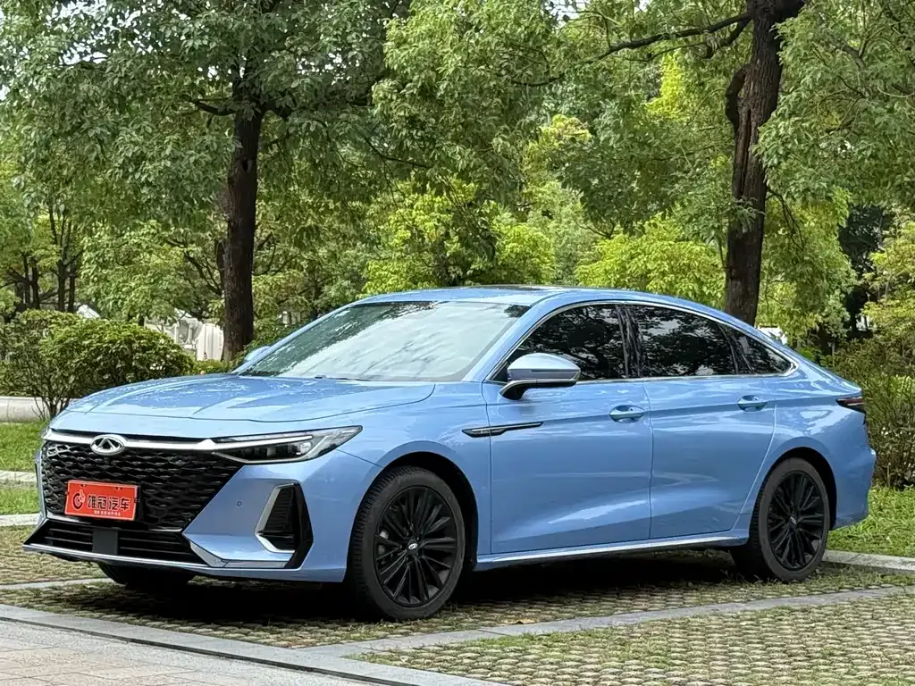 Chery Arrizo 8 2023 из CN, фото 1