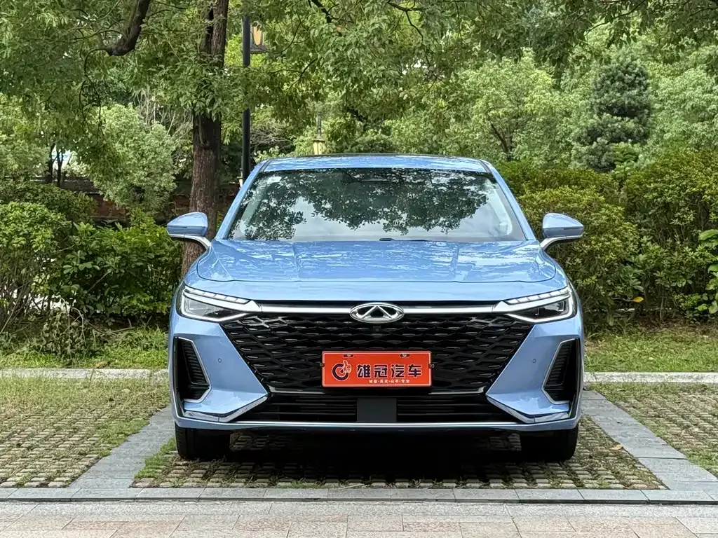 Chery Arrizo 8 2023 из CN, фото 2