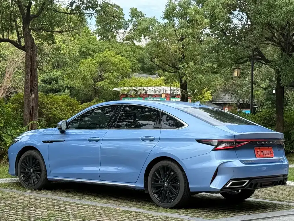 Chery Arrizo 8 2023 из CN, фото 6