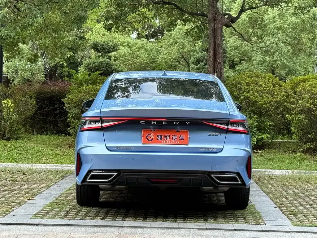 Chery Arrizo 8 2023 из CN, фото 7