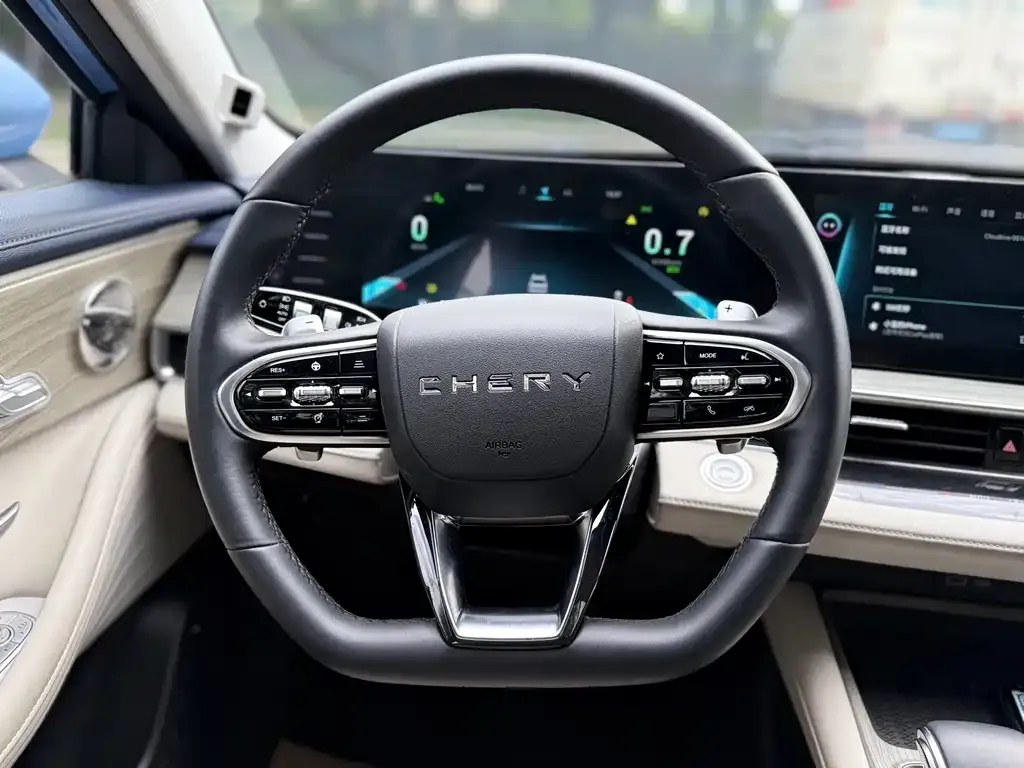 Chery Arrizo 8 2023 из CN, фото 9