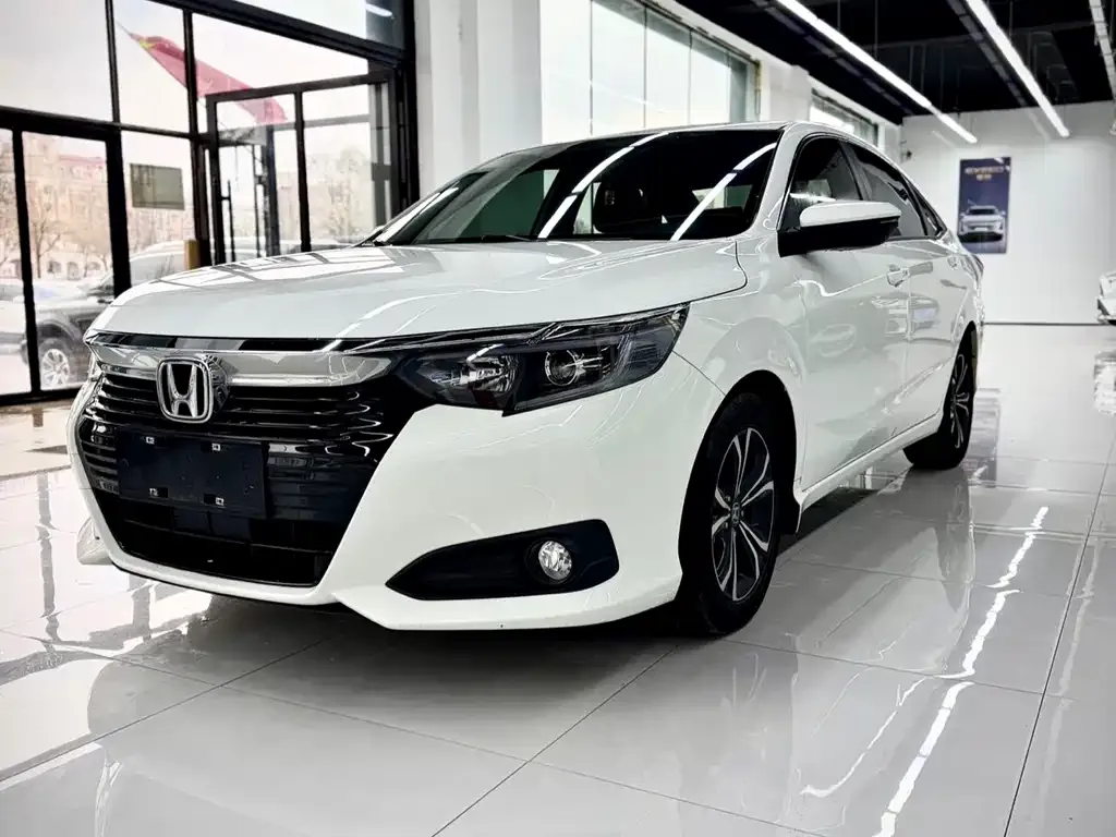 Honda Crider