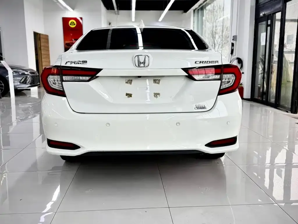 Honda Crider 2021 из CN, фото 5