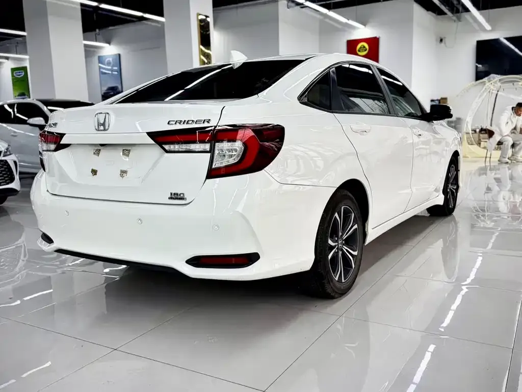 Honda Crider 2021 из CN, фото 6