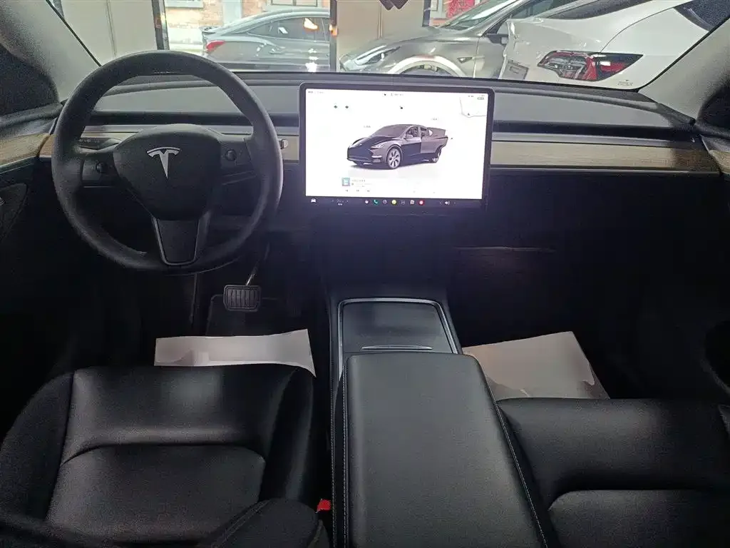 Tesla Model Y 2023 из CN, фото 10