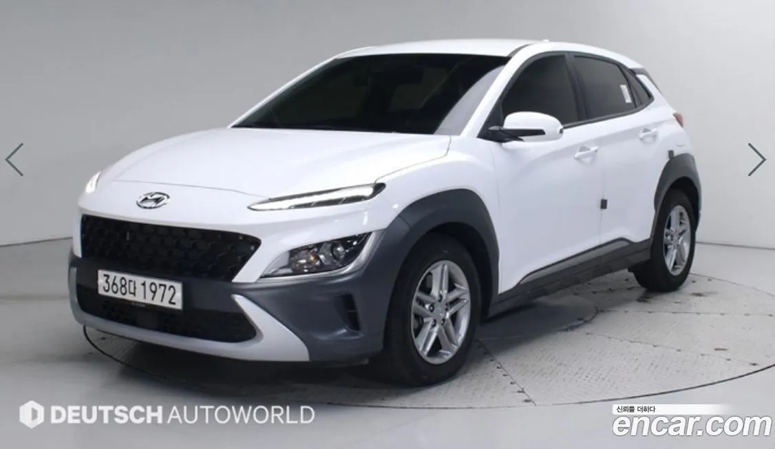 Hyundai Kona 2022 из KR, фото 1