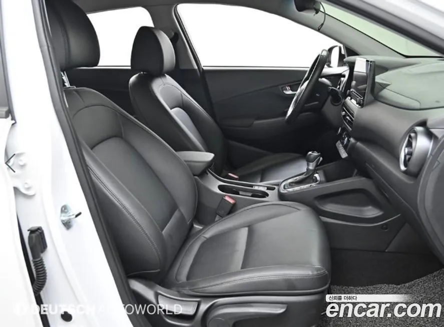 Hyundai Kona 2022 из KR, фото 10