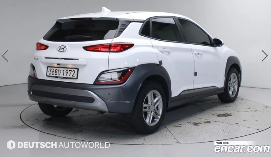 Hyundai Kona 2022 из KR, фото 2