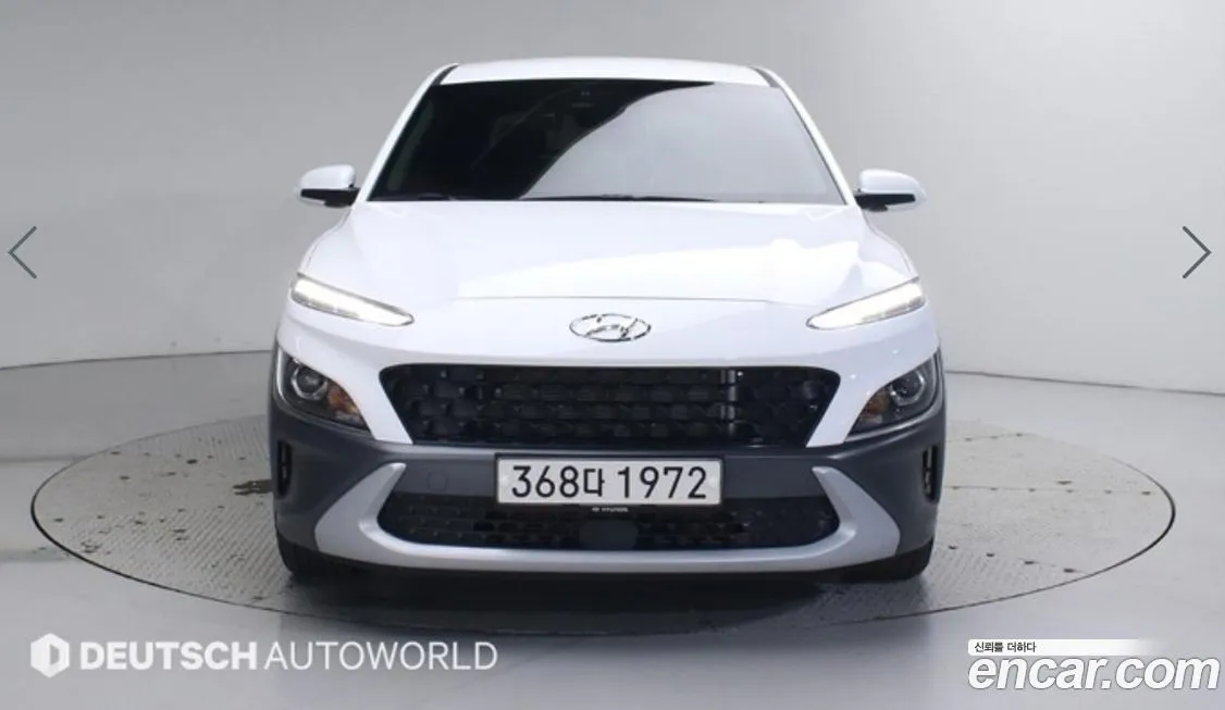 Hyundai Kona 2022 из KR, фото 3