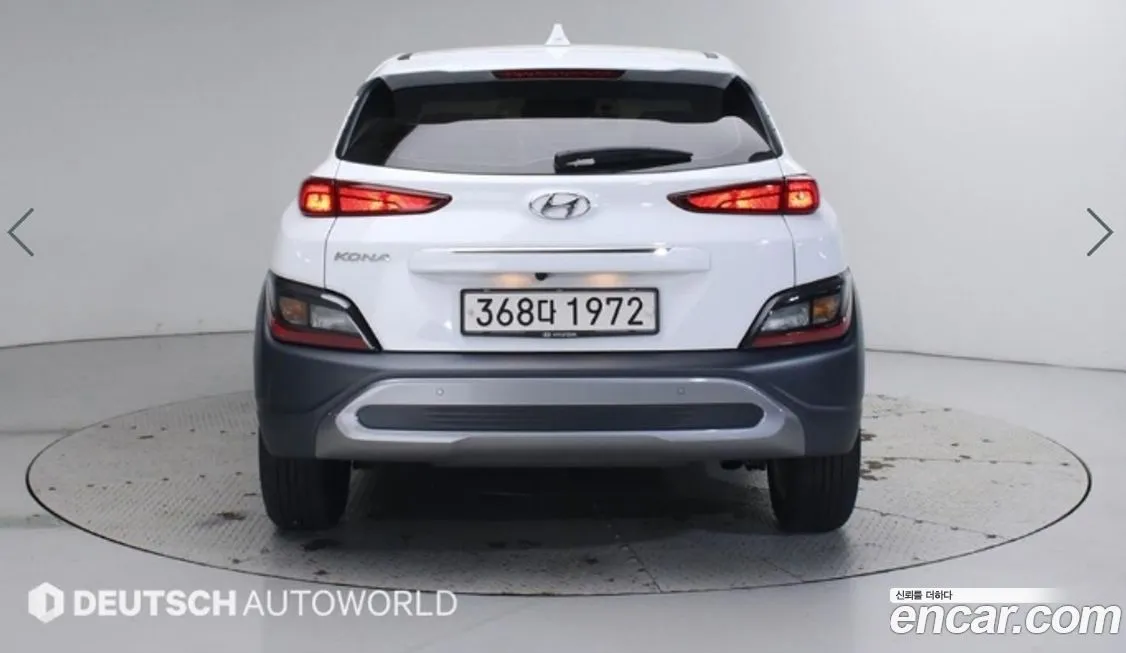 Hyundai Kona 2022 из KR, фото 4
