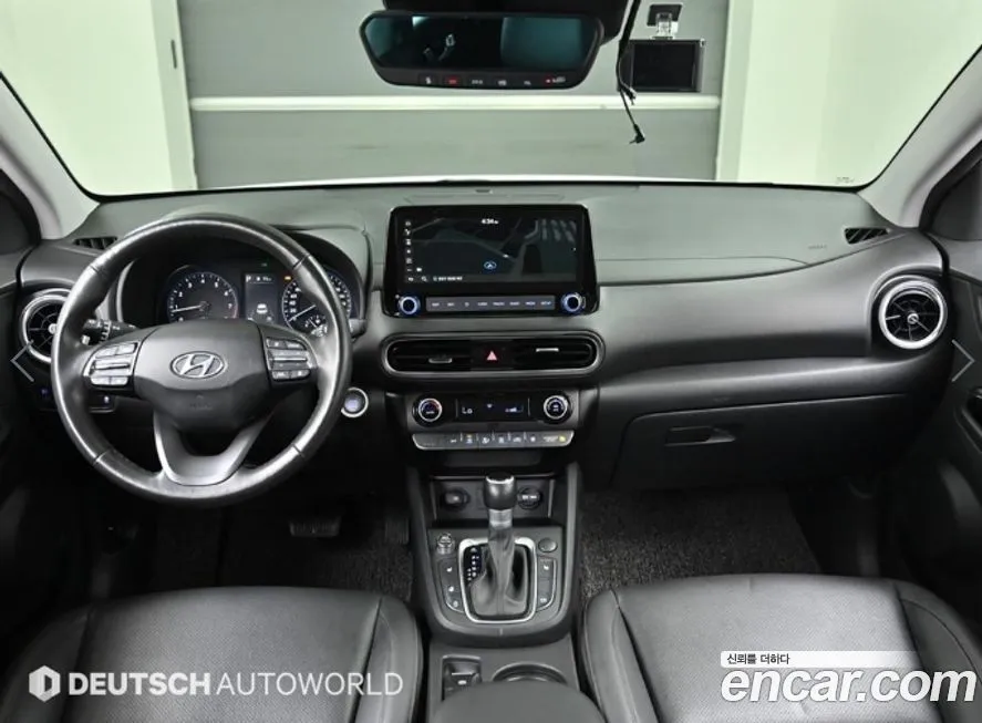 Hyundai Kona 2022 из KR, фото 7