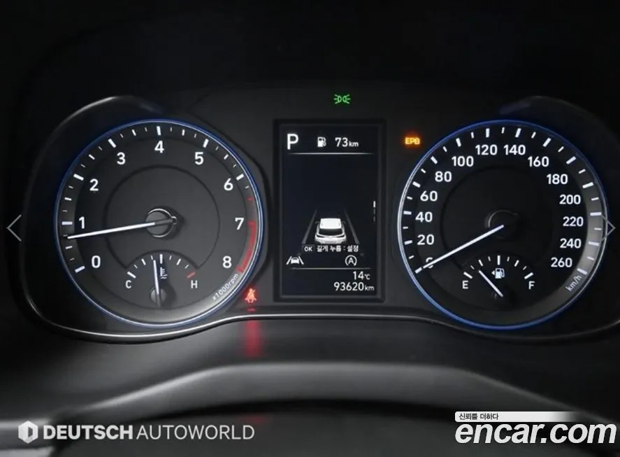 Hyundai Kona 2022 из KR, фото 8
