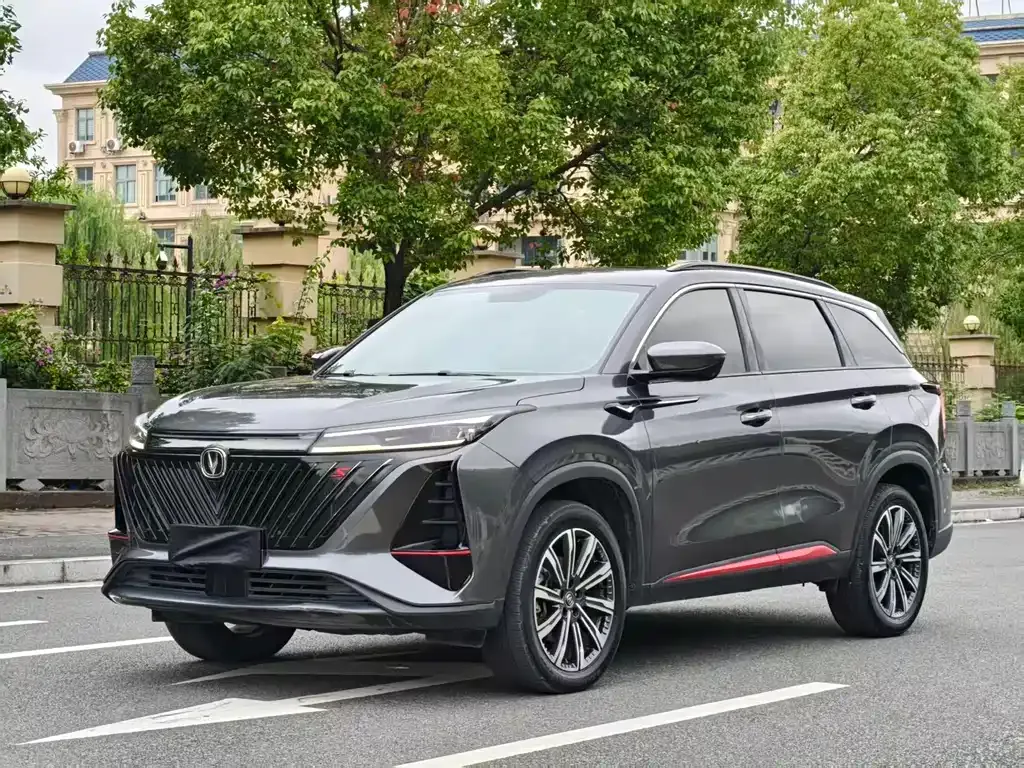 Changan CS75PLUS 2023 из CN, фото 1
