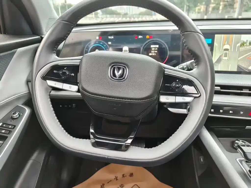 Changan CS75PLUS 2023 из CN, фото 6