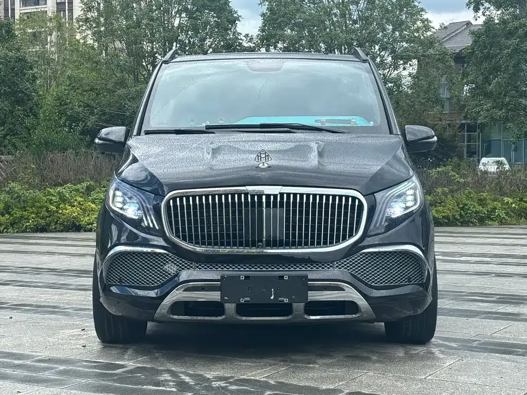 Mercedes-Benz Vito 2022 из CN, фото 1