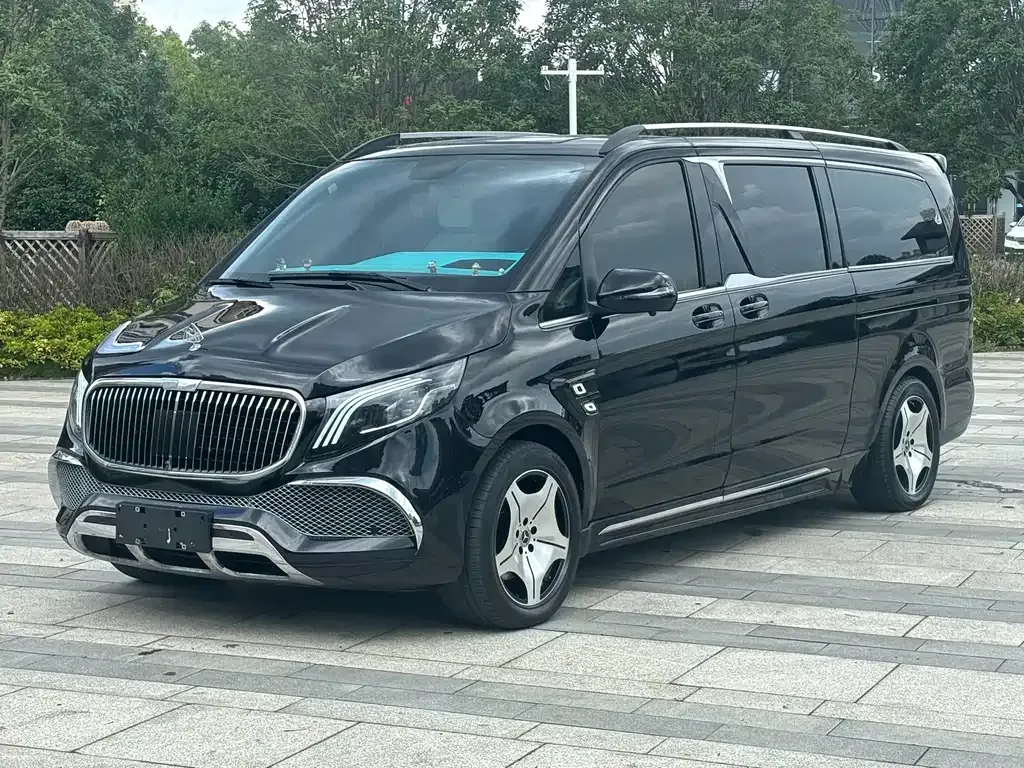 Mercedes-Benz Vito 2022 из CN, фото 2