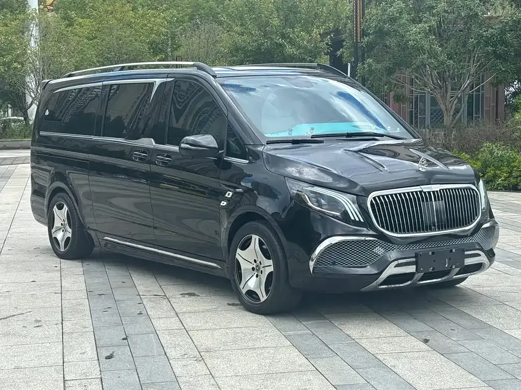 Mercedes-Benz Vito 2022 из CN, фото 3