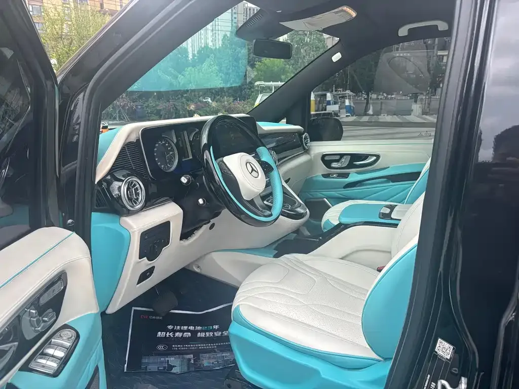 Mercedes-Benz Vito 2022 из CN, фото 4
