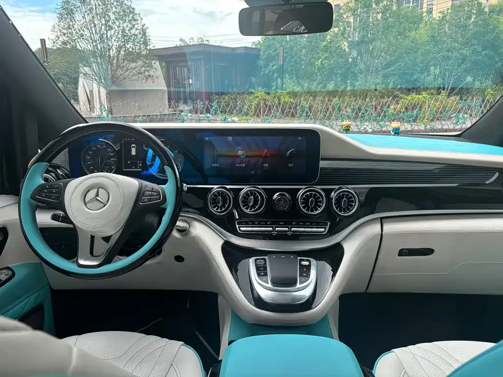 Mercedes-Benz Vito 2022 из CN, фото 5