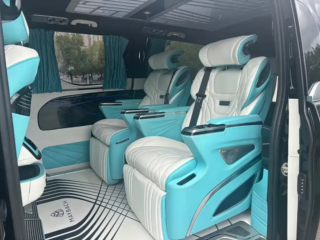 Mercedes-Benz Vito 2022 из CN, фото 6