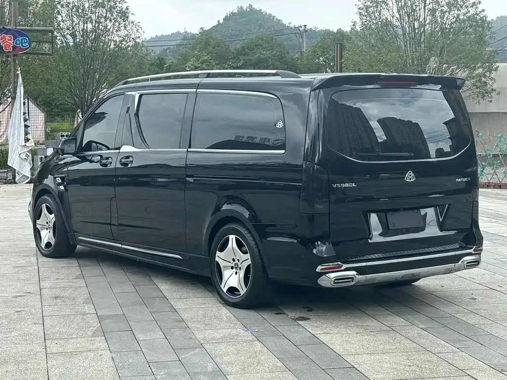 Mercedes-Benz Vito 2022 из CN, фото 7