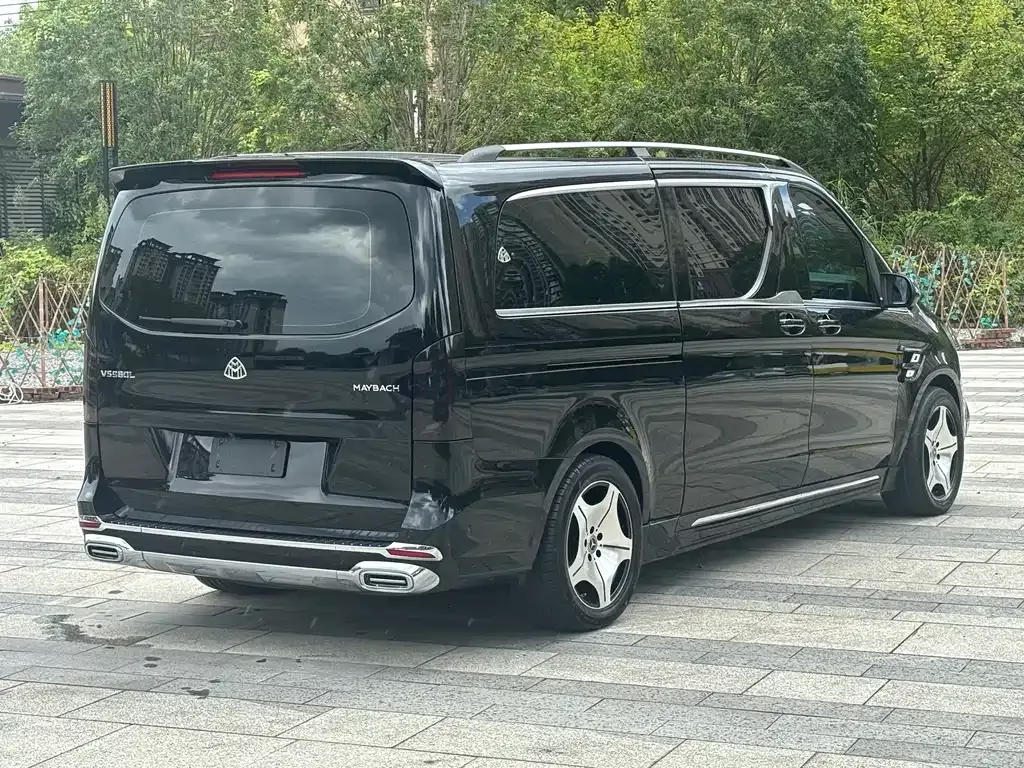 Mercedes-Benz Vito 2022 из CN, фото 8