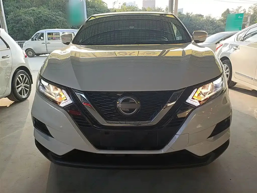 Nissan Qashqai 2024 из CN, фото 3
