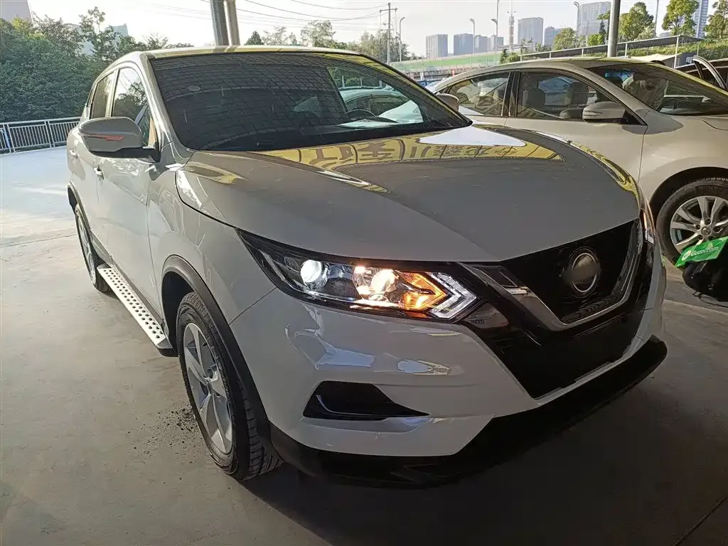 Nissan Qashqai 2024 из CN, фото 4
