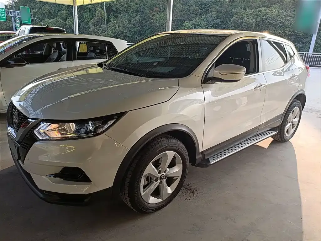 Nissan Qashqai 2024 из CN, фото 5