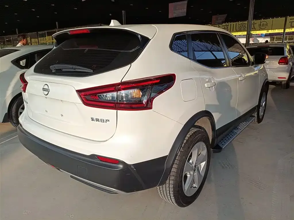 Nissan Qashqai 2024 из CN, фото 7